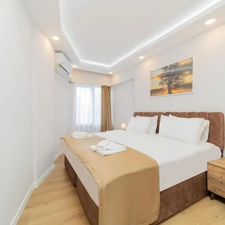 Fully Furnished Spacious Flat In Muratpasa