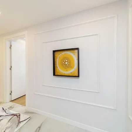Fully Furnished Spacious Flat In Muratpasa * Antalya